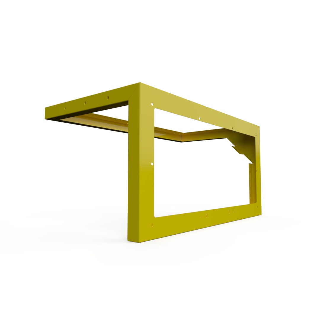 Industrial Equipment – Top Cover